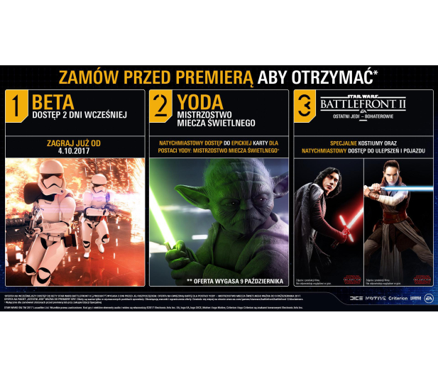 PC STAR WARS BATTLEFRONT II - 365538 - zdjęcie 2